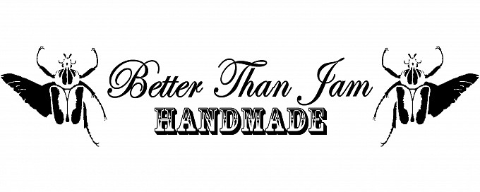 Better Than Jam Handmade